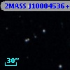 2MASS J10004536+2731228
