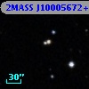 2MASS J10005672+4937307