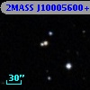 2MASS J10005600+4937331