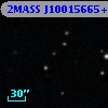 2MASS J10015665+3837274