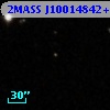 2MASS J10014842+6528200
