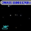 2MASS J10011260+8320368