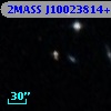 2MASS J10023814+5446447