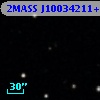 2MASS J10034211+0725275