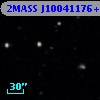 2MASS J10041176+0717249