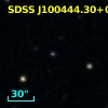 SDSS J100444.30+083747.6