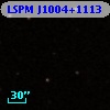 LSPM J1004+1113