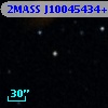 2MASS J10045434+5725182