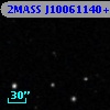 2MASS J10061140+0449102