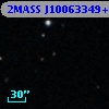 2MASS J10063349+1800131