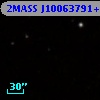 2MASS J10063791+3132239