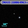 2MASS J10064963+5908360