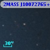 2MASS J10072765+1203125
