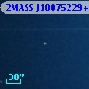 2MASS J10075229+1645147