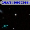 2MASS J10072244+2056496