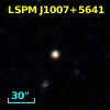 2MASS J10074058+5641051