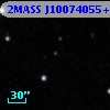 2MASS J10074055+5903451