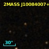 2MASS J10084007+0150537