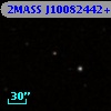 2MASS J10082442+2308415