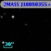 2MASS J10080355+3602445