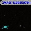 2MASS J10095970+1117468