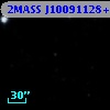 2MASS J10091128+5705202