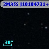 2MASS J10104731+1724084