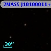 2MASS J10100011+3121465