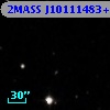 2MASS J10111483+3557227