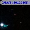 2MASS J10122865+1018522