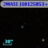2MASS J10125053+2024489