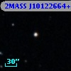 2MASS J10122664+4243188