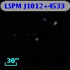 LSPM J1012+4533