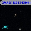 2MASS J10124304+7846399