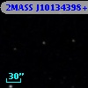 2MASS J10134398+0334220