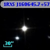 1RXS J160645.7+574004