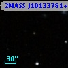 2MASS J10133781+2932084