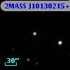 2MASS J10130215+3327023