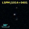 2MASS J10141450+0401369