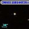 2MASS J10144728+1304095