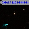 2MASS J10144484+2344599