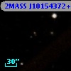 2MASS J10154372+1705080