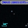 2MASS J10151375+1735367