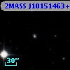 2MASS J10151463+3659208