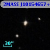 2MASS J10154657+5320558