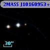 2MASS J10160953+2722004