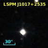 2MASS J10175692+2535548