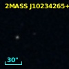 2MASS J10234265+1853486