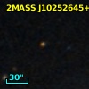 2MASS J10252645+0512391