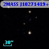 2MASS J10271419+1507299
